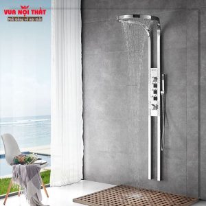 Bộ vòi sen nhà tắm treo tường VT01 giá rẻ