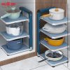 Giá đựng xoong nồi thông minh PKB02