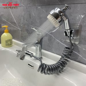 Vòi tắm gội đa năng VT02 hiện đại