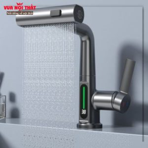 Vòi nước rửa chén nóng lạnh VN02