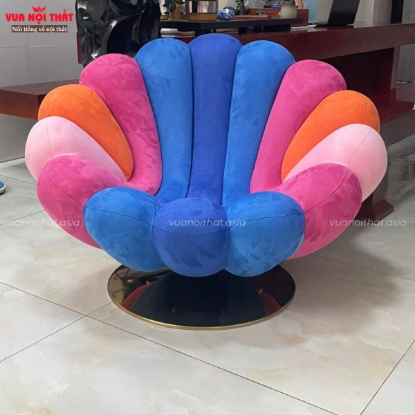 Ghế sofa đơn xoay GL05 đẹp