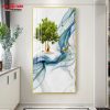 Tranh tường phong cách Bắc Âu đẹp TT18
