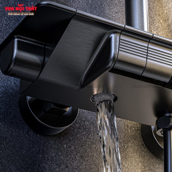 Vòi tắm sen hiện đại VT04 có nhiều chế độ phun nước