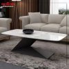 Bàn sofa đá phiến hình chữ nhật BSF30