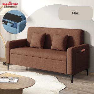 Ưu điểm của ghế sofa phòng khách cho căn hộ mini GSF05
