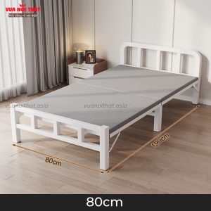 Giường ngủ gấp gọn tiện dụng GN11 giá rẻ