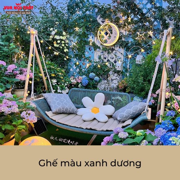 Đơn vị cung cấp ghế xích đu thư giãn hiện đại giá tốt