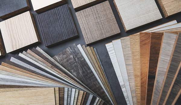 Laminate là 1 loại ván gỗ dùng phổ biến trong sản xuất đồ nội thất