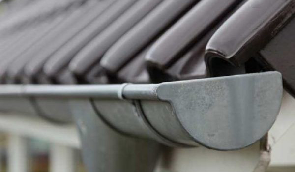 Sê nô giúp đảm bảo nước không bị đọng lên bề mặt mái nhà