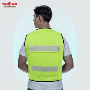 Đơn vị cung cấp áo điều hòa chất lượng, giá tốt