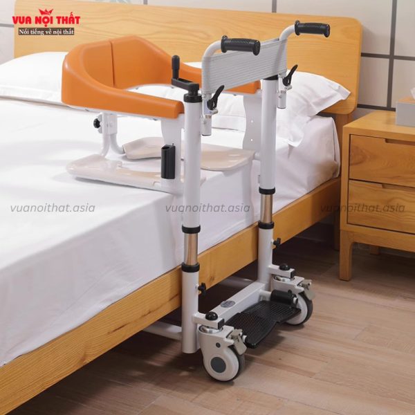 Đặc điểm của ghế bô vệ sinh cho người lớn tuổi CSSK04