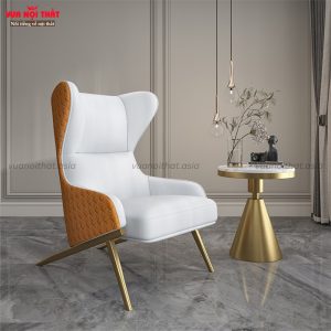 Ghế sofa đơn Lounge Chair nhập khẩu GL35