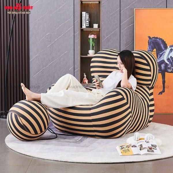 Ghế thư giãn Big Mama Chair GL34 cao cấp