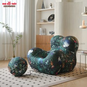 Ghế lười Big Mama Chair GL34 màu phù thủy xứ Oz