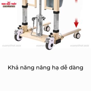 Ghế vệ sinh cho người già CSSK01 giá tốt