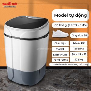 Máy giặt giày thể thao thông minh GD31