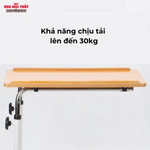 Đặc điểm của bàn ăn di động cho bệnh nhân bị liệt CSSK06