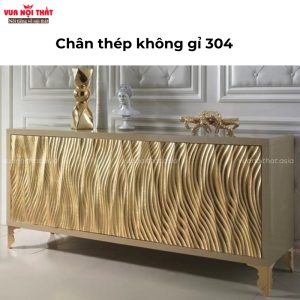 Đặc điểm của tủ console nhập khẩu cao cấp BTS13