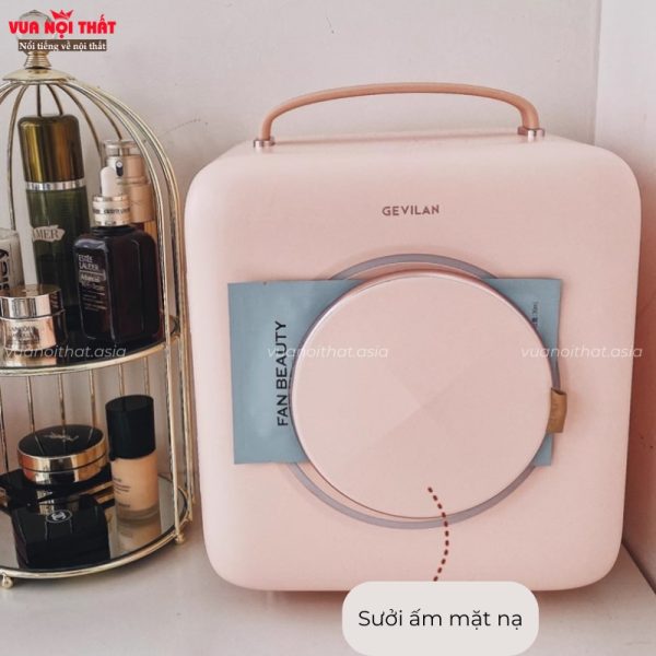 Đặc điểm nổi bật của tủ lạnh mini đựng mỹ phẩm GEVILAN