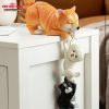 Tượng trang trí chó con dễ thương PKTT14