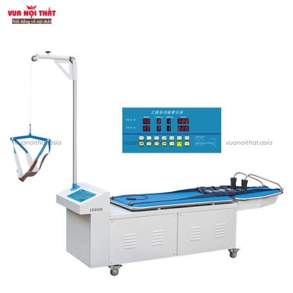 Thông số của giường kéo giãn cột sống YP-2009B