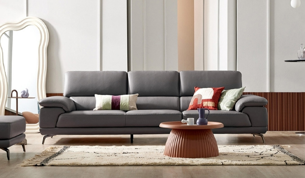 Sofa văng vải nỉ mang đến cảm giác thoải mái, dễ chịu cho người ngồi