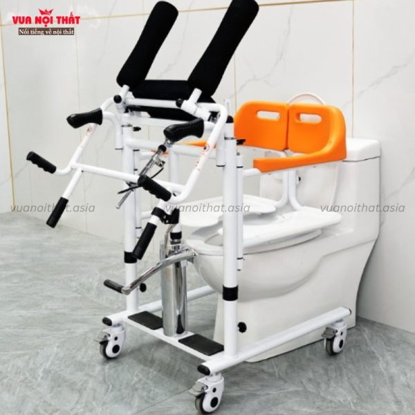 Ghế vệ sinh cho người tai biến CSSK03