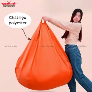 Kích thước ghế lười cho trẻ em GL48