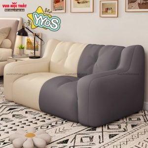 Ghế sofa 2 chỗ ngồi cho căn hộ nhỏ GSF14