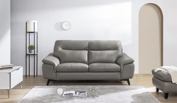 Sofa da dễ dàng lau chùi & bảo quản hơn so với các loại sofa bọc vải 