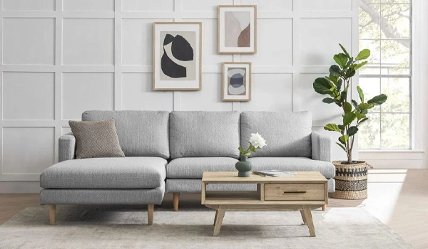 Các chất liệu làm sofa phổ biến nhất hiện nay