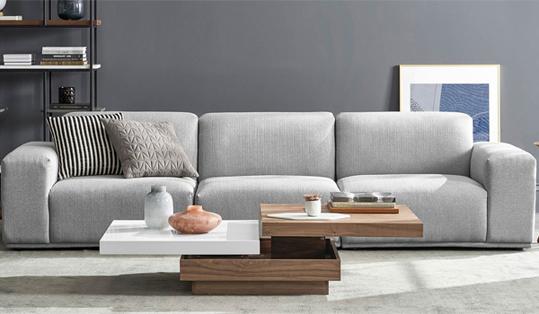 Xác định phong cách nội thất phòng khách trước khi lựa chọn ghế sofa 