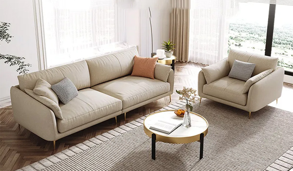 Tùy thuộc vào mục đích sử dụng để lựa chọn màu sắc ghế sofa phù hợp