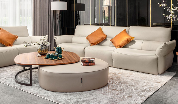 Màu sắc ghế sofa cũng ảnh hưởng đến năng lượng & cảm giác trong không gian sống