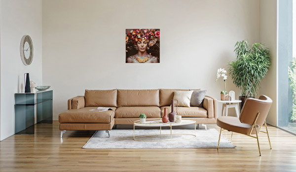 Ghế sofa là món đồ nội thất quan trọng & không thể thiếu trong không gian phòng khách