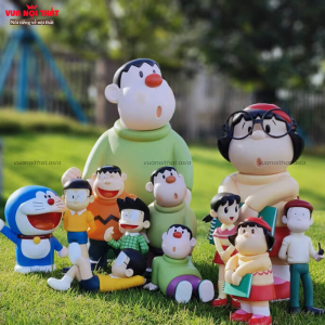 Mô hình đồ chơi nhân vật hoạt hình Doraemon MH36