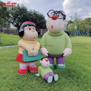 Mô hình đồ chơi nhân vật hoạt hình Doraemon MH36