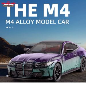 Mô hình ô tô đồ chơi BMW M4