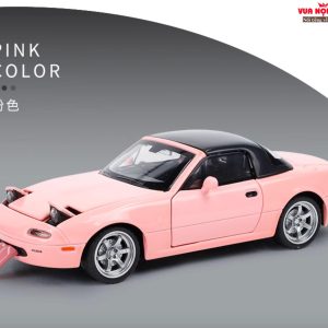 Mô hình ô tô đồ chơi Mazda mx5 mã MH41