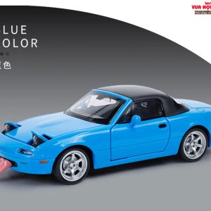 Mô hình ô tô đồ chơi Mazda mx5 mã MH41