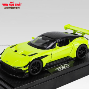 Mô hình xe ô tô Aston Martin Vulcan tỷ lệ 1:32 MH10 mã 1