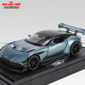 Mô hình xe ô tô Aston Martin Vulcan tỷ lệ 1:32 MH10 mã 2