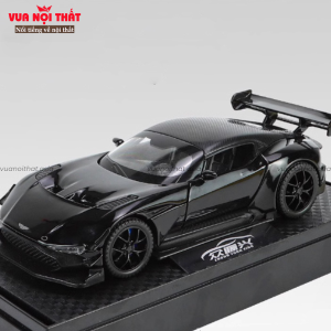 Mô hình xe ô tô Aston Martin Vulcan tỷ lệ 1:32 MH10 mã 3