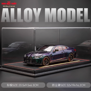 Mô hình xe ô tô BMW M4 tỷ lệ 1:24 MH43