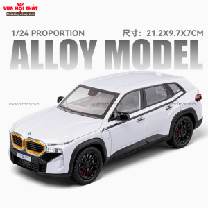 Mô hình xe ô tô BMW tỷ lệ 1:24 MH44