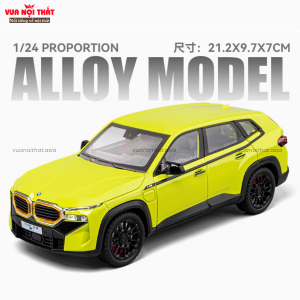 Mô hình xe ô tô BMW tỷ lệ 1:24 MH44