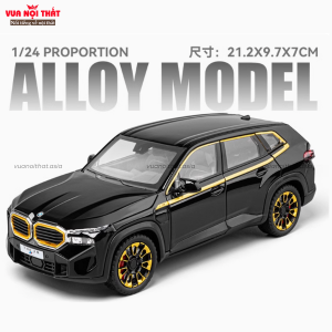 Mô hình xe ô tô BMW tỷ lệ 1:24 MH44