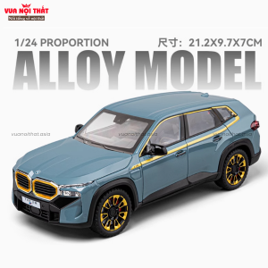 Mô hình xe ô tô BMW tỷ lệ 1:24 MH44