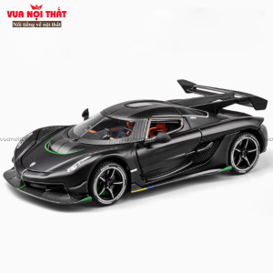 Mô hình xe ô tô Koenigsegg Jesko tỷ lệ 1:24 MH12 mã 1