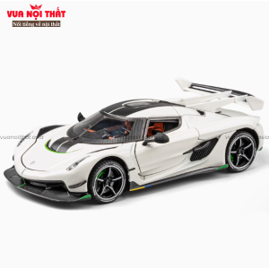 Mô hình xe ô tô Koenigsegg Jesko tỷ lệ 1:24 MH12 mã 3